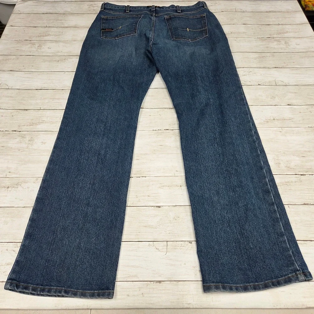Ariat rebar m4